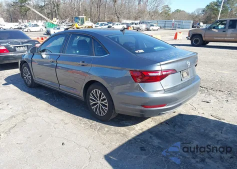 2021 Volkswagen Jetta 1.4T R-Line/1.4T S/1.4T Se z USA, uszkodzony, nr VIN 3VWC57BU6MM041742